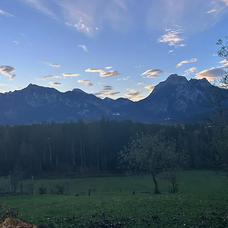 Luksustelt Bubble Tent Im Allgaeu Füssen