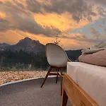 Bubble Tent Im Allgaeu Glamping