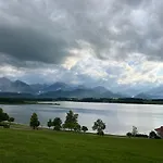 럭셔리텐트 Bubble Tent Im Allgaeu