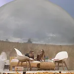 Bubble Tent Im Allgaeu Glamping