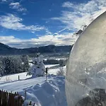 Bubble Tent Im Allgaeu Glamping *