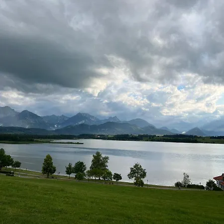 Luxury tent Bubble Tent Im Allgaeu