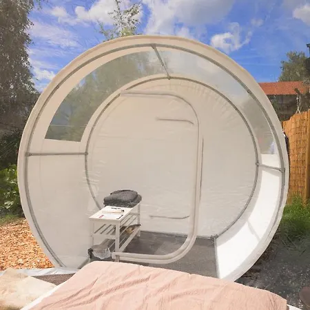 Bubble Tent Im Allgaeu خيمة فخمة Füssen