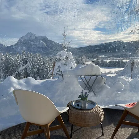 Bubble Tent Im Allgaeu Glamping Füssen
