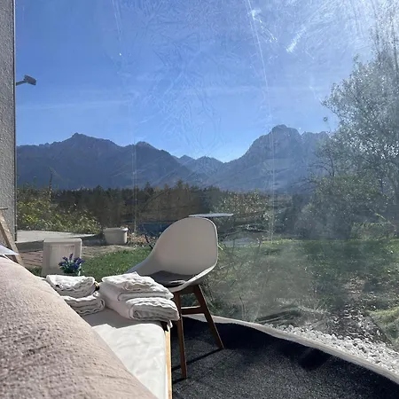 Bubble Tent Im Allgaeu Füssen