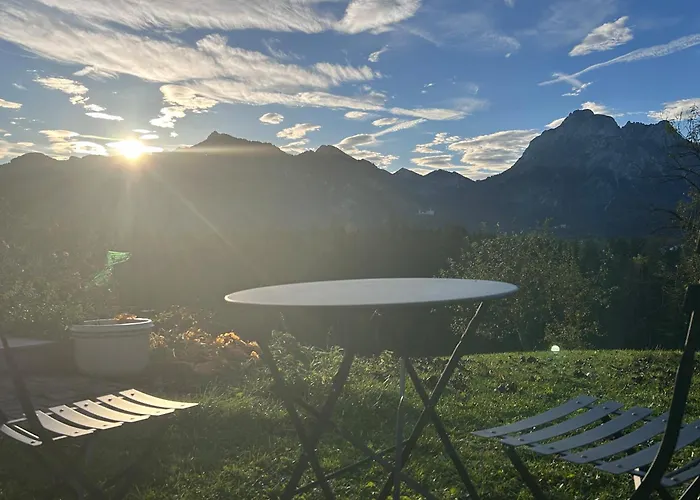Bubble Tent Im Allgäu