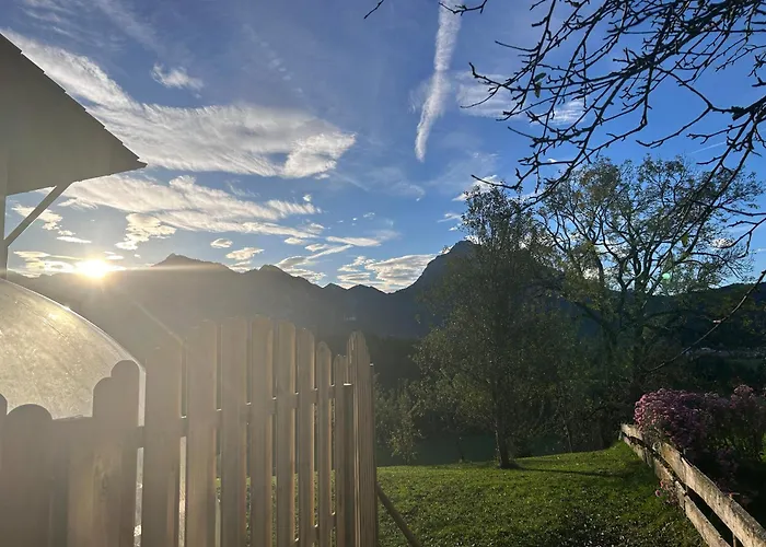 Campo de lujo Bubble Tent Im Allgäu