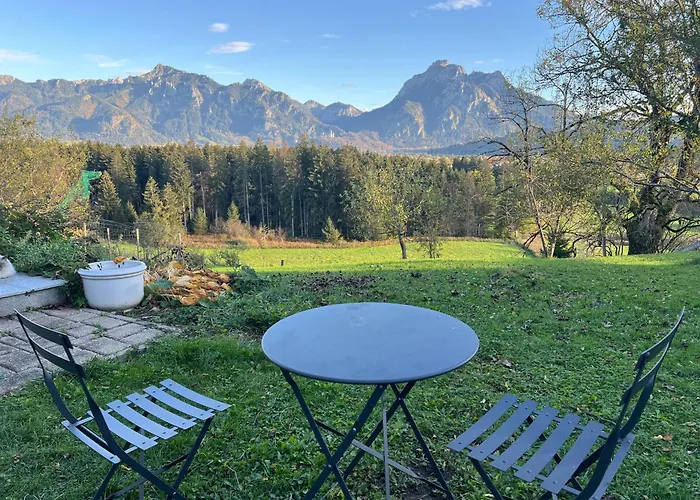 Bubble Tent Im Allgäu Campo de lujo *